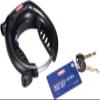 ABUS Unisex - Adults 5955 NR BK OE Frame Locks, Single Colour, Universal view 1