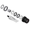 DT Swiss Ratchet LN Conversion kit for 3-Pawl hubs, MTB, 18-Tooth, Micro Spline Aluminium view 1