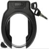 ABUS Frame Lock PRO Amparo 4750SL NR - Bicycle Lock for Attaching to The Frame of The Bicycle - 8.5 mm - ABUS Security Level 9 - Black view 4