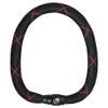 ABUS 88991 Halter SCLL 6K Chain Locks, Black, one Size view 1