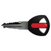 ABUS 88991 Halter SCLL 6K Chain Locks, Black, one Size view 2