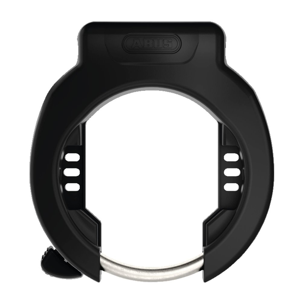 ABUS Unisex - Adults 4750SL NR BK OE Frame Locks, Solid Colour, Universal