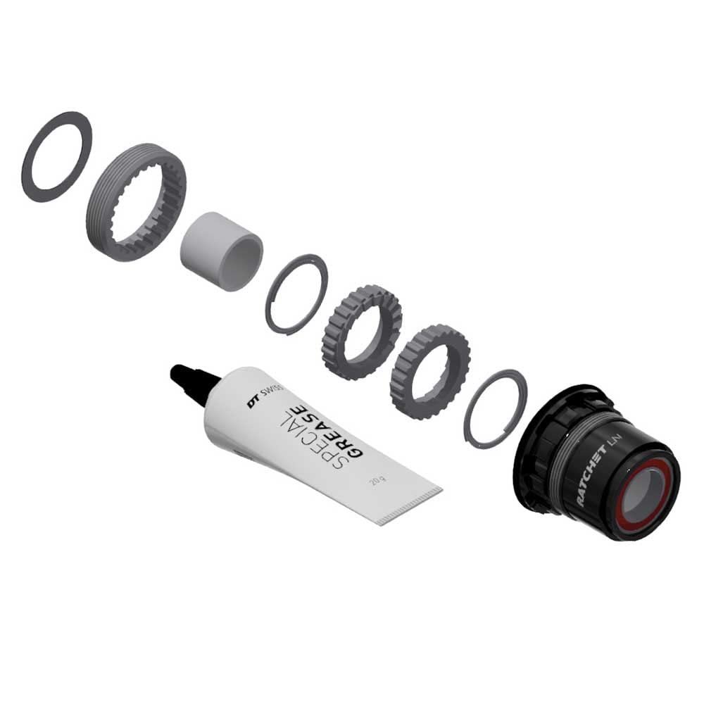 DT Swiss XD EXP Driver Body Sram 12s XD HXYXXX00N3769S