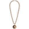 Amscan Retro Disco Fever Necklace (1 Pc) - Unleash Your Inner Groove - Vibrant Colors, Perfect for Parties & Events - Ultimate Statement Accessory view 1