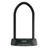 ABUS Granit XPlus 540 U-Lock + SH B Bracket - Bicycle Lock with XPlus Cylinder as Tamper Protection - ABUS Security Level 15-230 mm Shackle Height view 3