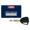 ABUS Granit XPlus 540 U-Lock + SH B Bracket - Bicycle Lock with XPlus Cylinder as Tamper Protection - ABUS Security Level 15-230 mm Shackle Height view 4