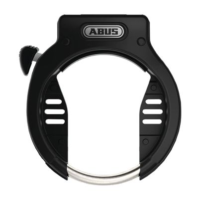 ABUS Unisex - Adults 4650SL NR BK OE Frame Locks, Solid Colour, Universal
