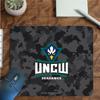 Fan Brander NCAA Mousepad for Home, Office, and Gaming with Urban Camo Design (UNC Wilmington Seahawks Mouspad) view 1