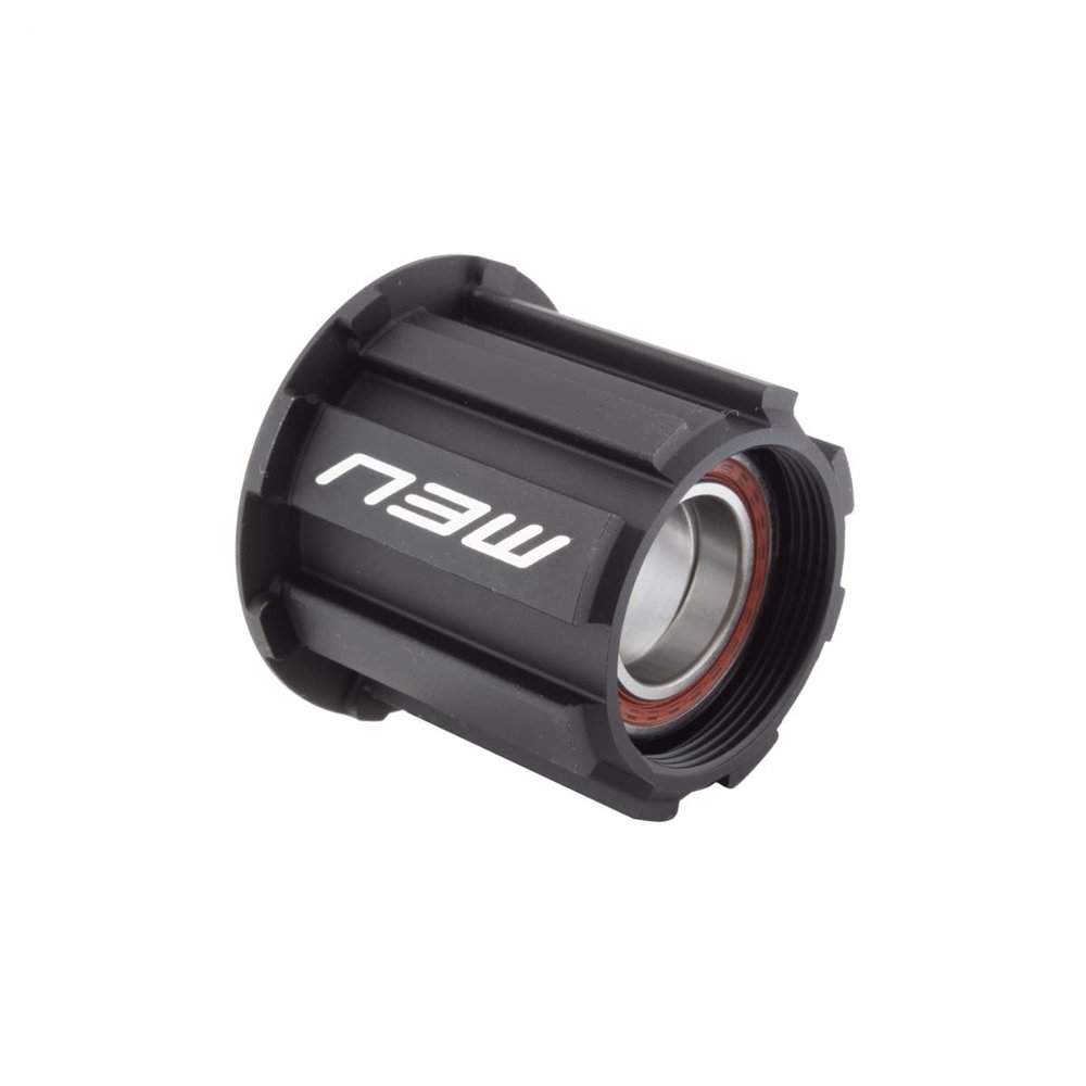 Dt swiss Campagnolo N3W Freehub Body CPY 13s N3W No End Cap Alloy Blk 48.6g