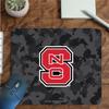 Fan Brander NCAA Mousepad for Home, Office, and Gaming with Urban Camo Design (NC State Wolfpack Mouspad) view 1