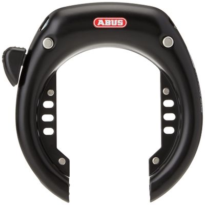 ABUS 69088 Frame Locks, Black, one Size