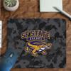 NCAA Mousepad for Home, Office, and Gaming with Urban Camo Design (San Francisco State U Gators Mouspad) view 1