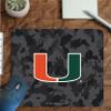 Fan Brander NCAA Mousepad for Home, Office, and Gaming with Urban Camo Design (Miami Hurricanes Mouspad) view 1