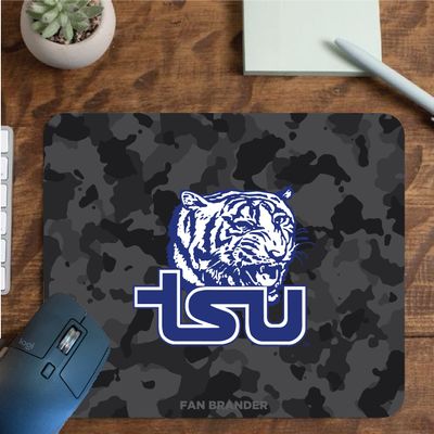 Fan Brander NCAA Mousepad for Home, Office, and Gaming with Urban Camo Design (Tennessee State Tigers Mouspad)