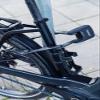 ABUS Folding Lock Bordo Granit 6500K with SH Lock Holder - Set of 2 - Bike Lock with XPlus Cylinder for high Tamper Protection - Security Level 15 - Length 90 cm view 3