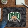 Fan Brander NCAA Mousepad for Home, Office, and Gaming with Urban Camo Design (Ohio University Bobcats Mouspad) view 1