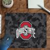 Fan Brander NCAA Mousepad for Home, Office, and Gaming with Urban Camo Design (Ohio State Buckeyes Mouspad) view 1
