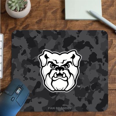 Fan Brander NCAA Mousepad for Home, Office, and Gaming with Urban Camo Design (Butler Bulldogs Mouspad)