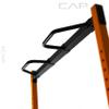 CAP Barbell Pull up Attachment for FM-905Q Color Series, Black view 2