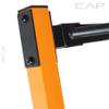 CAP Barbell Pull up Attachment for FM-905Q Color Series, Black view 4