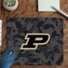 Fan Brander NCAA Mousepad for Home, Office, and Gaming with Urban Camo Design (Purdue Boilermakers Mouspad) view 1