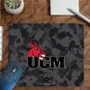 Fan Brander NCAA Mousepad for Home, Office, and Gaming with Urban Camo Design (Central Missouri Mules Mouspad) view 1
