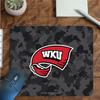Fan Brander NCAA Mousepad for Home, Office, and Gaming with Urban Camo Design (Western Kentucky Hilltoppers Mouspad) view 1