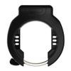 ABUS Unisex - Adult 4750SL R BK OE Frame Locks, Plain, Universal view 4
