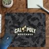 Fan Brander NCAA Mousepad for Home, Office, and Gaming with Urban Camo Design (Cal Poly Mustangs Mouspad) view 1