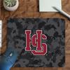 Fan Brander NCAA Mousepad for Home, Office, and Gaming with Urban Camo Design (Hampden Sydney Mouspad) view 1