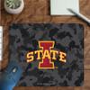 Fan Brander NCAA Mousepad for Home, Office, and Gaming with Urban Camo Design (Iowa State Cyclones Mouspad) view 1