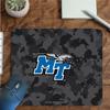 Fan Brander NCAA Mousepad for Home, Office, and Gaming with Urban Camo Design (Middle Tennessee State Blue Raiders Mouspad) view 1