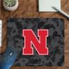 Fan Brander NCAA Mousepad for Home, Office, and Gaming with Urban Camo Design (Nebraska Cornhuskers Mouspad) view 1