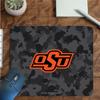 Fan Brander NCAA Mousepad for Home, Office, and Gaming with Urban Camo Design (Oklahoma State Cowboys Mouspad) view 1