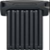 ABUS Folding Lock Bordo 6000K with SH Lock Bracket with XPlus Cylinder for High Protection Against Tampering, ABUS Security Level 10, Length 120 cm view 1