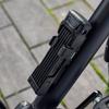 ABUS Folding Lock Bordo 6000K with SH Lock Bracket with XPlus Cylinder for High Protection Against Tampering, ABUS Security Level 10, Length 120 cm view 3