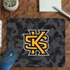 Fan Brander NCAA Mousepad for Home, Office, and Gaming with Urban Camo Design (Kennesaw State Owls Mouspad) view 1