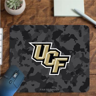 Fan Brander NCAA Mousepad for Home, Office, and Gaming with Urban Camo Design (UCF Knights Mouspad)