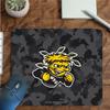 Fan Brander NCAA Mousepad for Home, Office, and Gaming with Urban Camo Design (Wichita State Shockers Mouspad) view 1