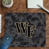 Fan Brander NCAA Mousepad for Home, Office, and Gaming with Urban Camo Design (Wake Forest Demon Deacons Mouspad) view 1