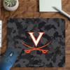 Fan Brander NCAA Mousepad for Home, Office, and Gaming with Urban Camo Design (Virginia Cavaliers Mouspad) view 1