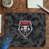 Fan Brander NCAA Mousepad for Home, Office, and Gaming with Urban Camo Design (New Mexico Lobos Mouspad) view 1