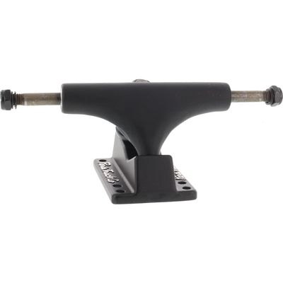 Paris Truck Street 108mm Matte Black - Skateboard Trucks (Set of 2)