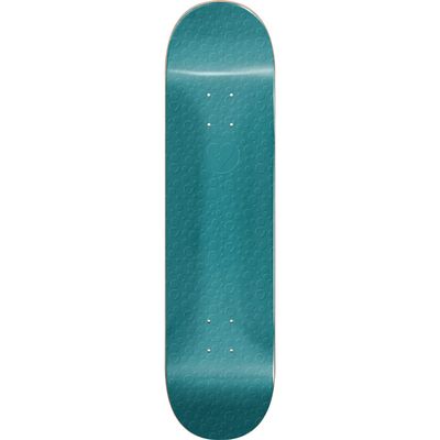The Heart Supply Cosmic Polkahearts Deck-8.0 Pearl Sapphire - Assembled AS Complete Skateboard
