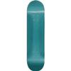 The Heart Supply Cosmic Polkahearts Deck-8.0 Pearl Sapphire - Assembled AS Complete Skateboard view 1