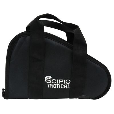 Scipio JYFPS11 Tactical Soft-Sided Pistol Carry Case