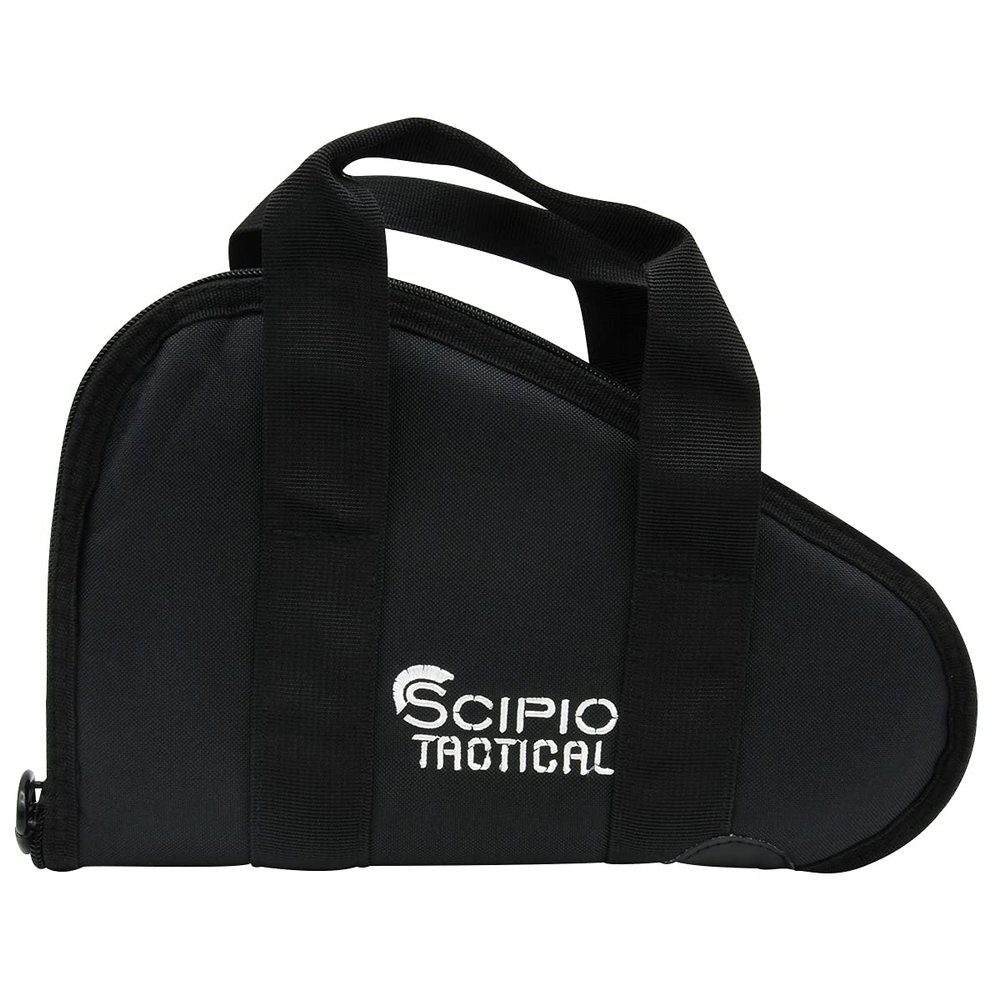 Scipio JYFPS11 Tactical Soft-Sided Pistol Carry Case