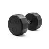 CAP Barbell 12-Sided Coated Dumbbell, 30 LB view 1