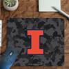 Fan Brander NCAA Mousepad for Home, Office, and Gaming with Urban Camo Design (Illinois Fighting Illini Mouspad) view 1