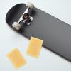 DOITOOL 10pcs Sandpaper Cleaner Rubber Eraser Skateboard Grip Cleaning Tool for Dust Debris Natural Rubber Material view 2